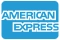 Formas de Pagamento - Amex