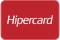 Formas de Pagamento - Hipercard