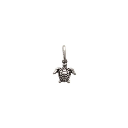 Pingente em prata 925 tartaruga marinha pequena bali Produto Pingente em prata 925 tartaruga marinha pequena bali