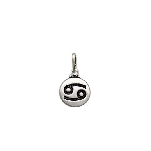 Pingente Signo Câncer Prata 925 Produto Pingente Signo Câncer Prata 925