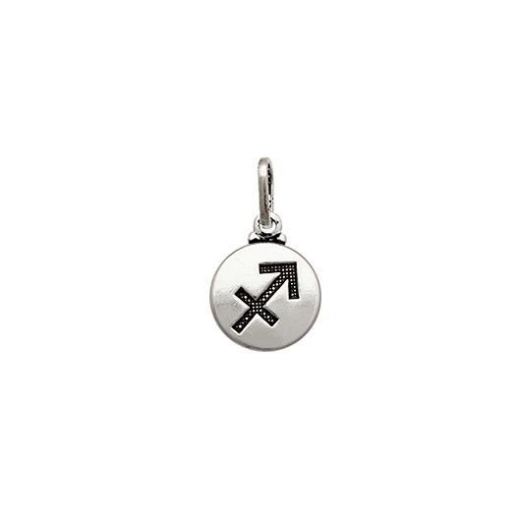 Produto Pingente Signo Prata 925 Sagitario
