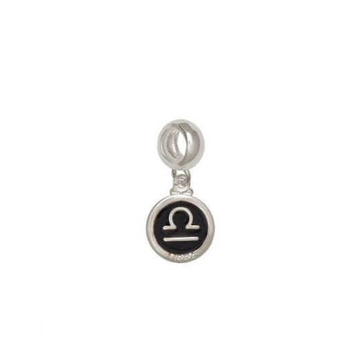 Produto Berloque Signo Libra Prata 925
