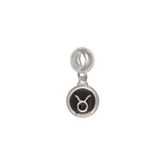 Produto Berloque signo Touro Prata 925