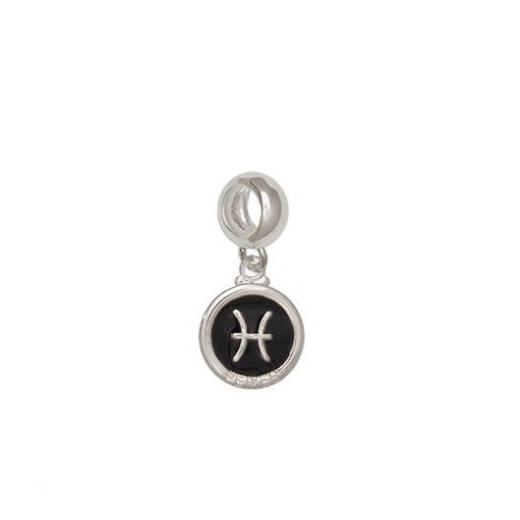 Produto Berloque signo Peixes Prata 925