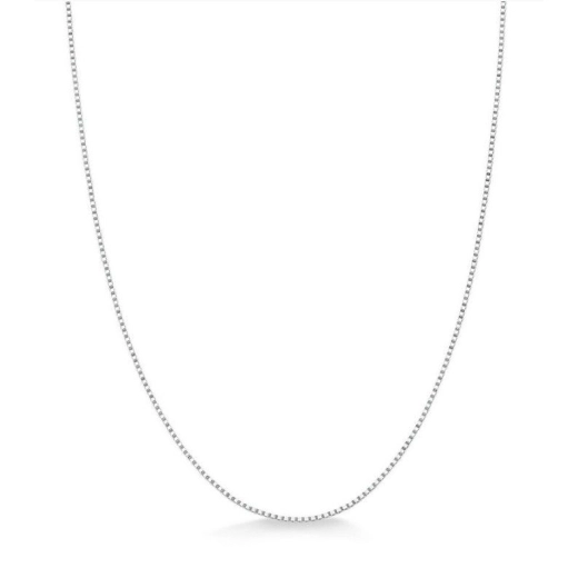 Corrente veneziana 50cm prata 925 Produto Corrente veneziana 50cm prata 925