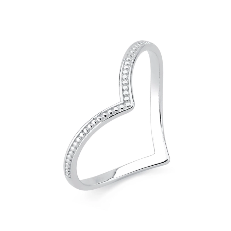 Produto Anel de Prata 925 Boca de Tubarão para Dedão