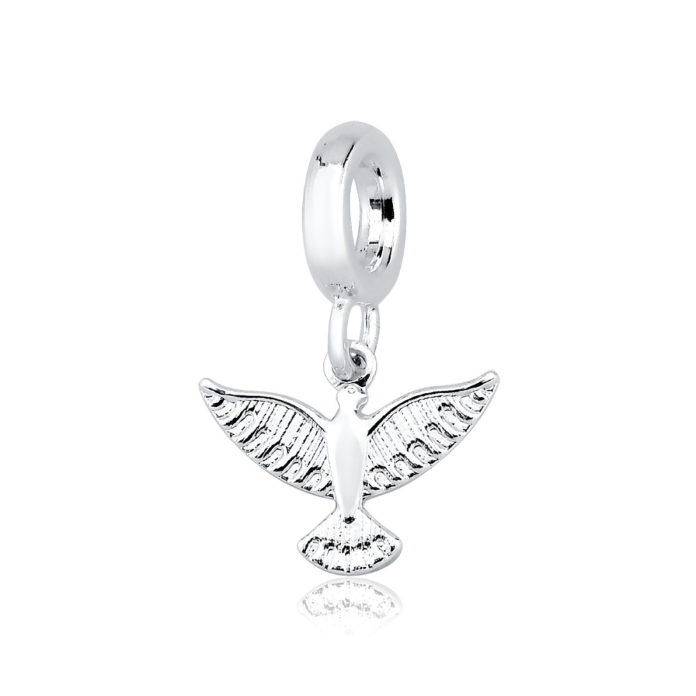 Produto Berloque para Pulseira de Prata 925 Espírito Santo