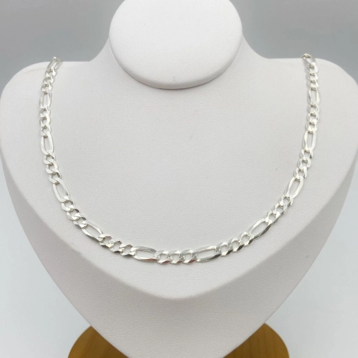 Produto Choker 3x1 4mm - prata 925