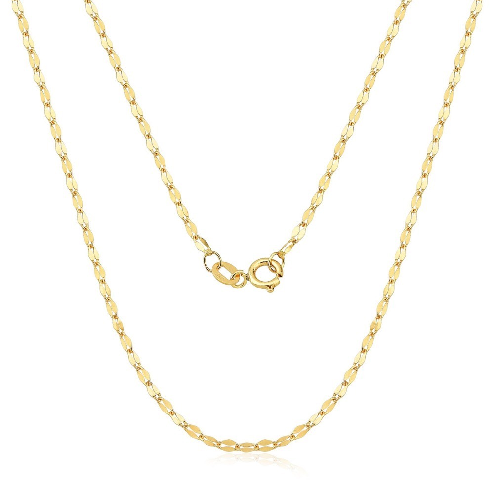 Produto Corrente de Ouro 18k Coffe com 45cm