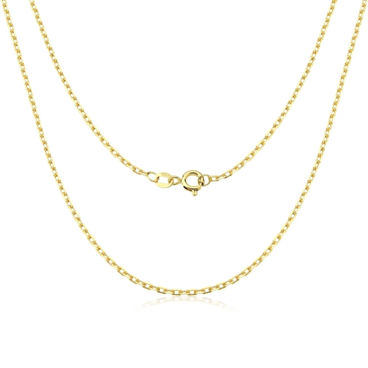 Produto Corrente de Ouro Masculina Maciça Elo Cartier