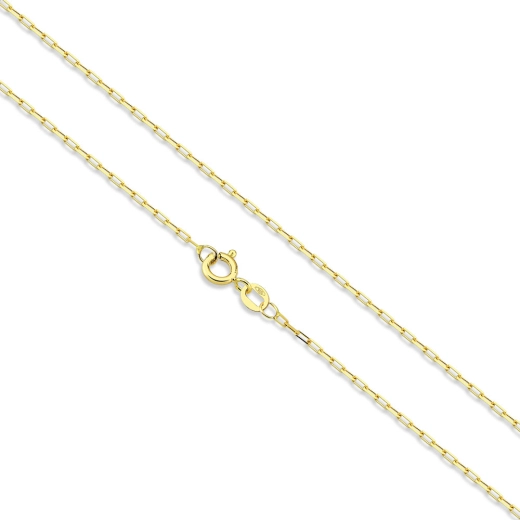 Produto Corrente de Ouro 18k Cartier 50cm com 1.27g
