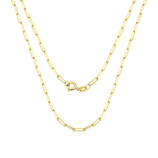 Corrente de ouro 18k masculina 60cm Cartier Longa grossa 3,4 gramas Produto Corrente de ouro 18k masculina 60cm Cartier Longa grossa 3,4 gramas