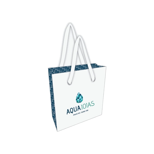 Corrente feminina de Ouro Branco 18k - 750 40cm e 0.5mm | Aqua Joias Produto Corrente feminina de Ouro Branco 18k - 750 40cm e 0.5mm | Aqua Joias