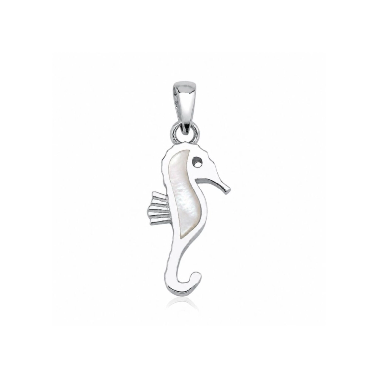 Pingente de Prata 925 Cavalo Marinho Produto Pingente de Prata 925 Cavalo Marinho