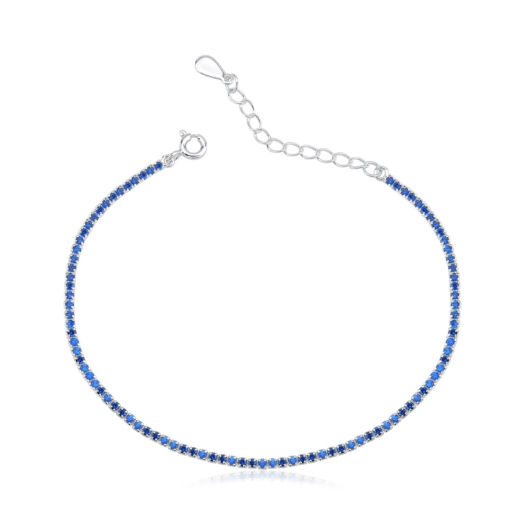 Pulseira Feminina de Prata 925 Rvieira com 1,5mm Produto Pulseira Feminina de Prata 925 Rvieira com 1,5mm