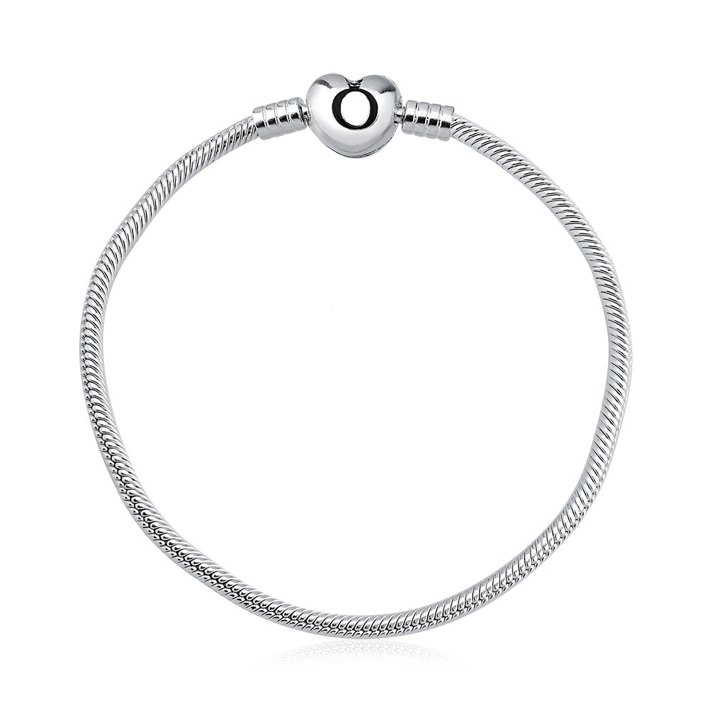 Produto Pulseira Versátil de Berloques Prata 925