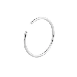 Produto - Piercing para Nariz Argola de Prata 925