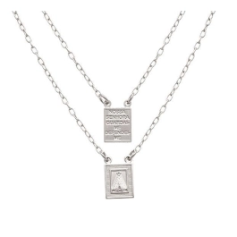 Produto - Escapulário medalha Nossa Senhora Aparecida 60cm