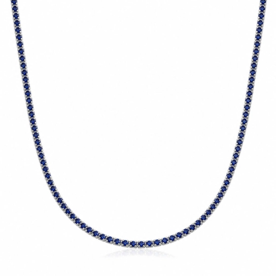 Produto - Corrente Feminina de Prata 925 Riviera com 1,5mm