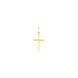 Produto - Pingente de Ouro 18k Cruz mini