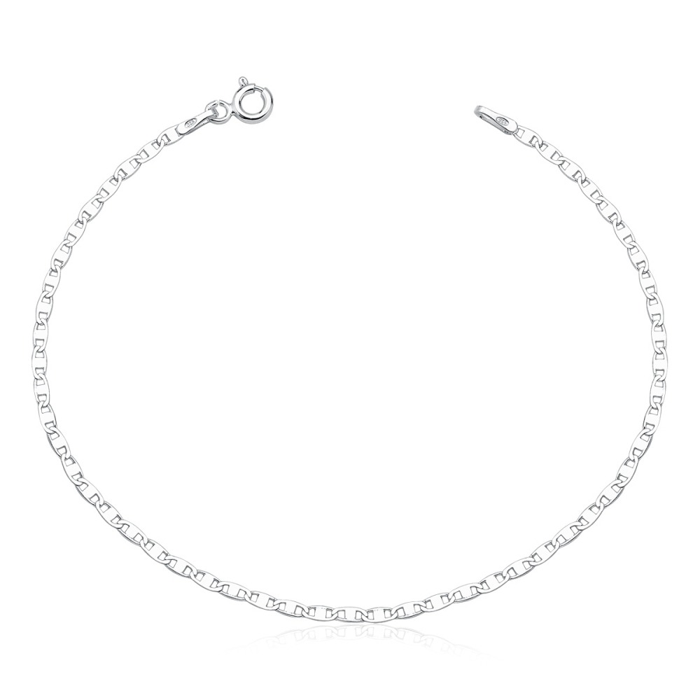 Pulseira de Prata 925 Piastrine 1.5mm Produto - Pulseira de Prata 925 Piastrine 1.5mm